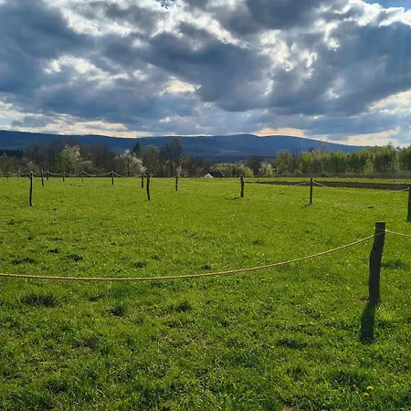 Κάμπινγκ Izera Camper - Rv-camper Site&service - Plac Kamperowy, Stellplatz