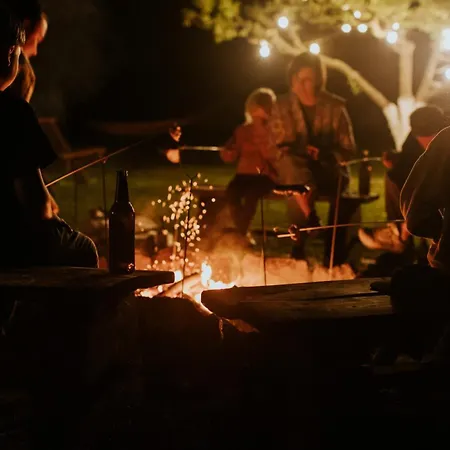 Κάμπινγκ Izera Camper - Rv-camper Site&service - Plac Kamperowy, Stellplatz *