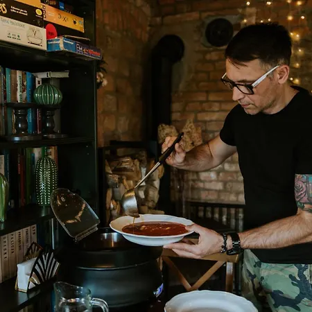 Izera Camper - Rv-camper Site&service - Plac Kamperowy, Stellplatz Κάμπινγκ Gajowka (Lower Silesia)