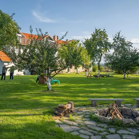 Izera Camper - Rv-camper Site&service - Stellplatz * Gajowka (Lower Silesia)