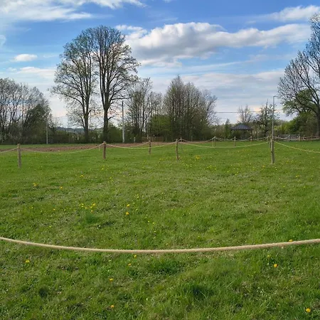 Izera Camper - Rv-camper Site&service - Plac Kamperowy, Stellplatz Gajowka (Lower Silesia)