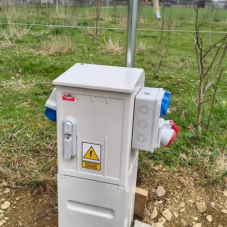 Κάμπινγκ Izera Camper - Rv-camper Site&service - Plac Kamperowy, Stellplatz *