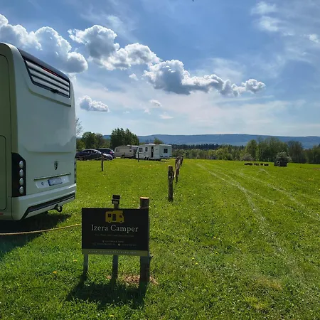 Izera Camper - Rv-camper Site&service - Stellplatz Campsite Gajowka (Lower Silesia)