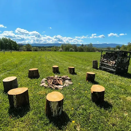 Izera Camper - Rv-camper Site&service - Plac Kamperowy, Stellplatz