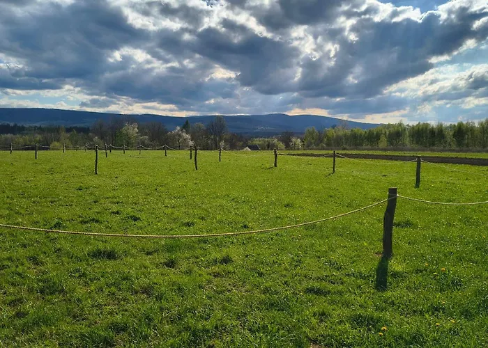 Campsite Izera Camper - Rv-camper Site&service - Plac Kamperowy, Stellplatz