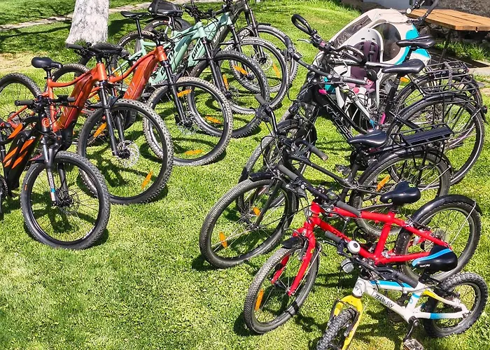 Izera Camper - Rv-camper Site&service - Plac Kamperowy, Stellplatz Campsite Gajowka (Lower Silesia)