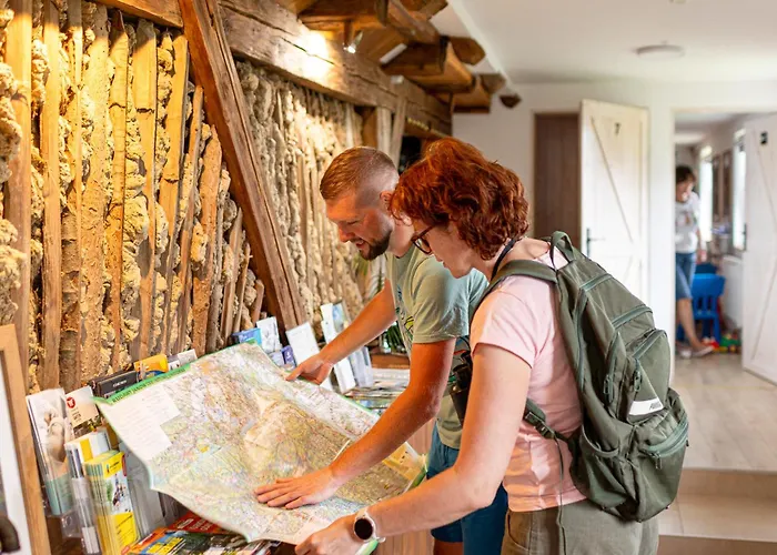 Campsite Izera Camper - Rv-camper Site&service - Plac Kamperowy, Stellplatz