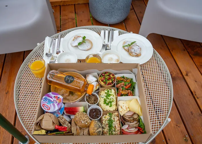 Campsite Izera Camper - Rv-camper Site&service - Plac Kamperowy, Stellplatz