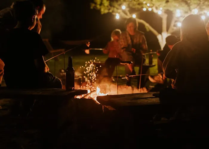 Campsite Izera Camper - Rv-camper Site&service - Plac Kamperowy, Stellplatz *