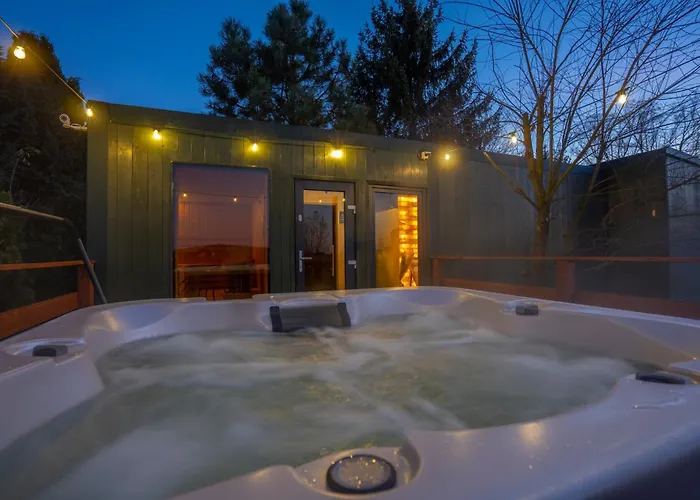 Izera Camper - Rv-camper Site&service - Plac Kamperowy, Stellplatz Campsite