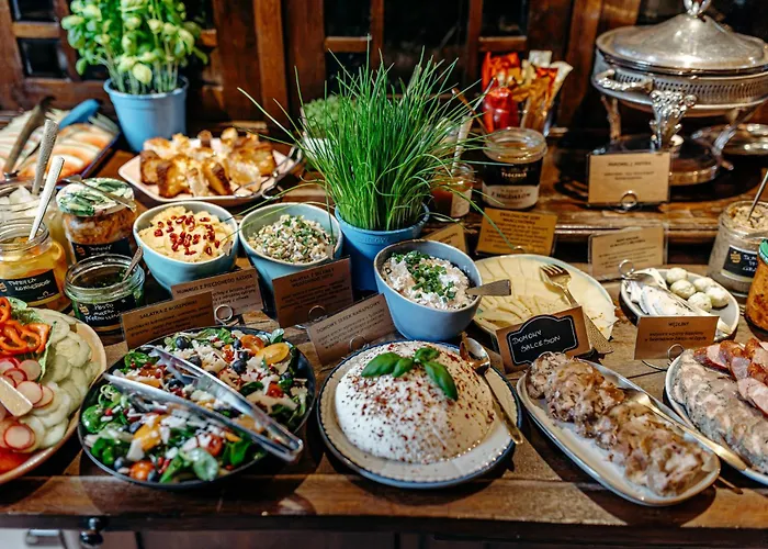 Izera Camper - Rv-camper Site&service - Plac Kamperowy, Stellplatz Campsite *