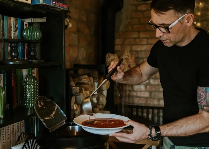 Izera Camper - Rv-camper Site&service - Plac Kamperowy, Stellplatz Campsite Gajowka (Lower Silesia)