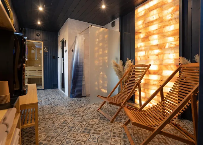 Izera Camper - Rv-camper Site&service - Plac Kamperowy, Stellplatz * Gajowka (Lower Silesia)