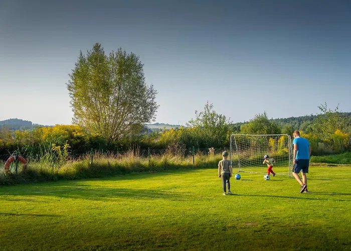 Izera Camper - Rv-camper Site&service - Plac Kamperowy, Stellplatz Campsite Gajowka (Lower Silesia)