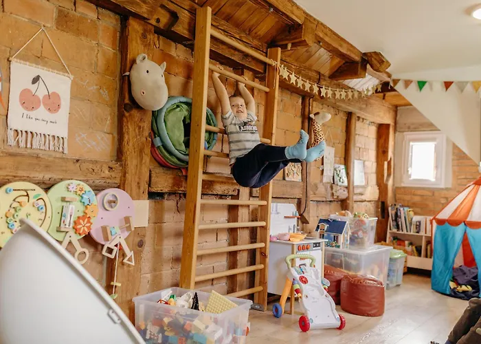 Izera Camper - Rv-camper Site&service - Plac Kamperowy, Stellplatz *