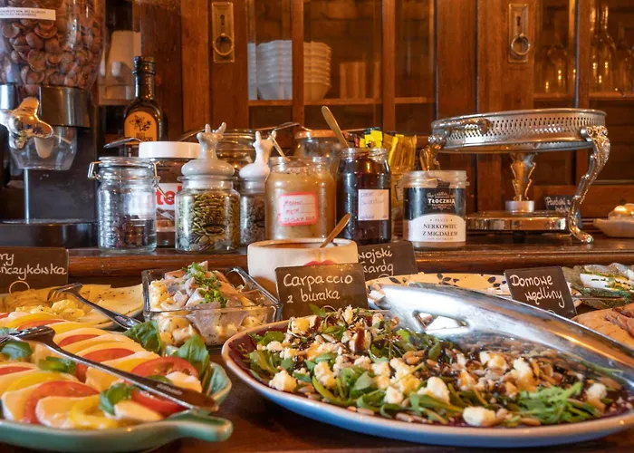 Izera Camper - Rv-camper Site&service - Plac Kamperowy, Stellplatz Gajowka (Lower Silesia)