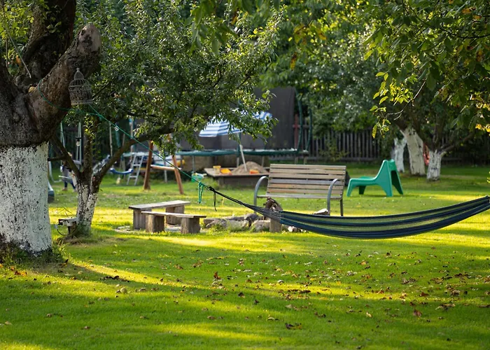 Campsite Izera Camper - Rv-camper Site&service - Plac Kamperowy, Stellplatz