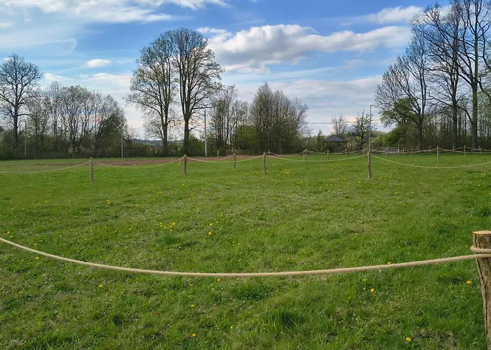 Izera Camper - Rv-camper Site&service - Plac Kamperowy, Stellplatz Gajowka (Lower Silesia)