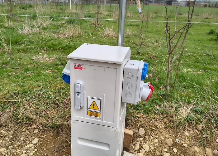 Campsite Izera Camper - Rv-camper Site&service - Plac Kamperowy, Stellplatz *