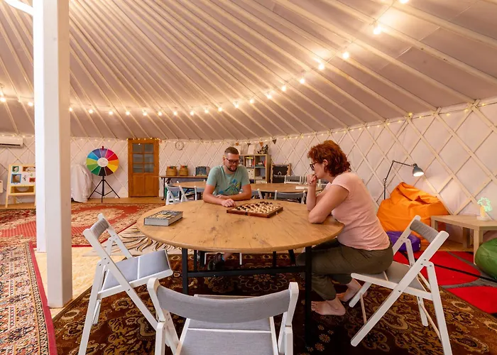 Campsite Izera Camper - Rv-camper Site&service - Plac Kamperowy, Stellplatz Gajowka (Lower Silesia)