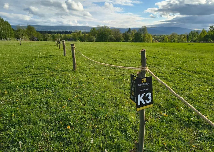 Campsite Izera Camper - Rv-camper Site&service - Plac Kamperowy, Stellplatz