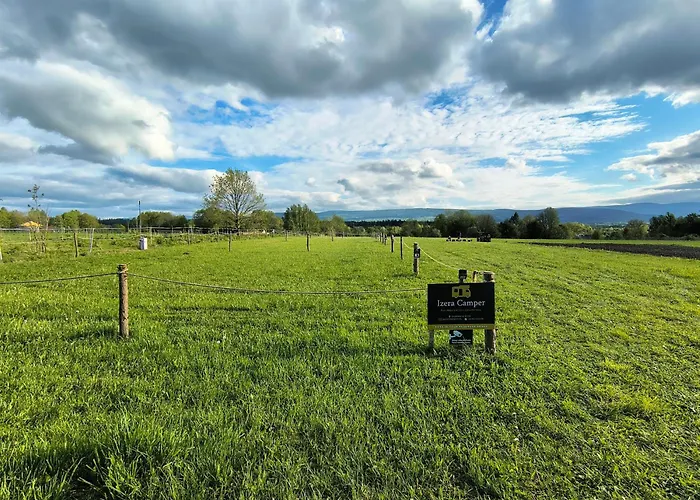 Izera Camper - Rv-camper Site&service - Plac Kamperowy, Stellplatz Campsite *